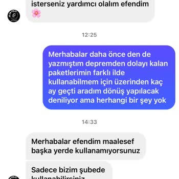 Dilan Polat Estetik Deprem Sonrası Hizmet Mağduriyeti