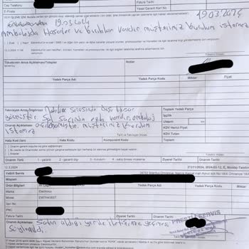 Trendyol Hasarlı Ürünü İade Almıyor