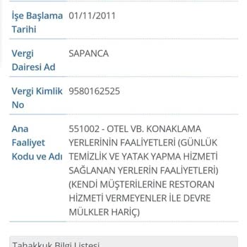 Sapancabungalovd.com Rezervasyon Sorunu Ve İptal İşlemleriyle İlgili Yaşadığım Mağduriyet