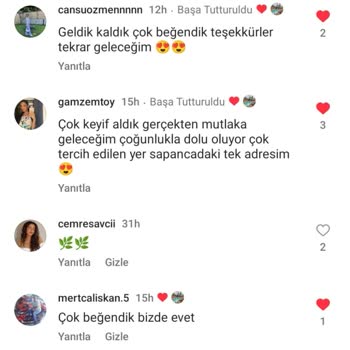 Sapancabungalovd.com Rezervasyon Sorunu Ve İptal İşlemleriyle İlgili Yaşadığım Mağduriyet