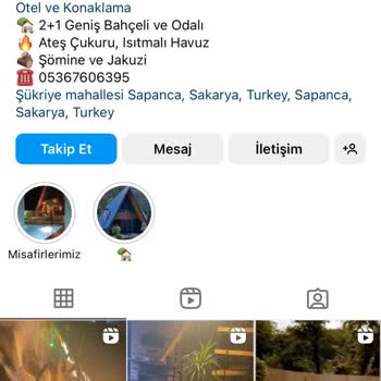 Sapancabungalovd.com Rezervasyon Sorunu Ve İptal İşlemleriyle İlgili Yaşadığım Mağduriyet