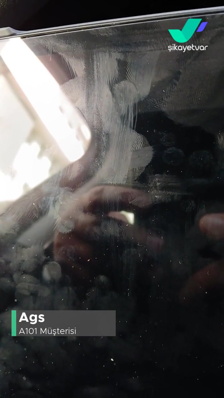 A101 Müdürünün Sözünde Durmaması videonun kapak resmi