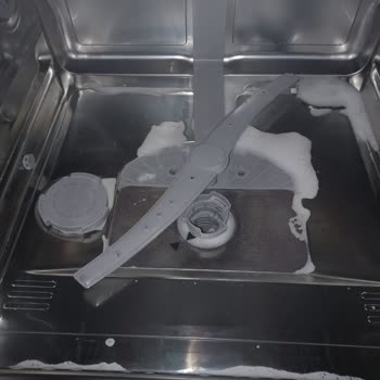 Bosch Bulaşık Makinesi Arızası