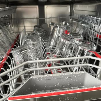 Bosch Bulaşık Makinesi Arızası