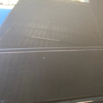 Renault Megane 4 Açılır Cam Tavan Çıtası Çatlak Problemi