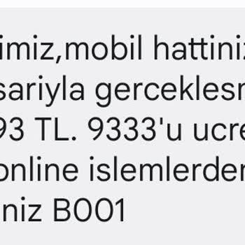 Bimcell Paket Neden Yüklenmedi