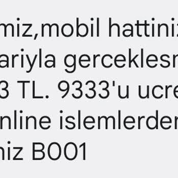 Bimcell Paket Neden Yüklenmedi