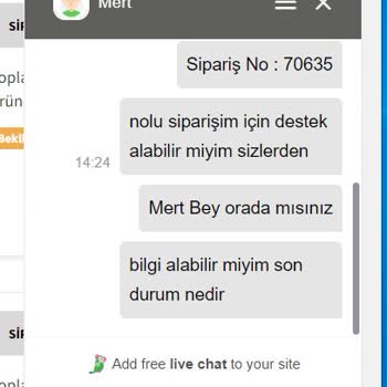 Goepin Ürün Teslimi Yapmıyor. Kimseye Ulaşılamıyor!