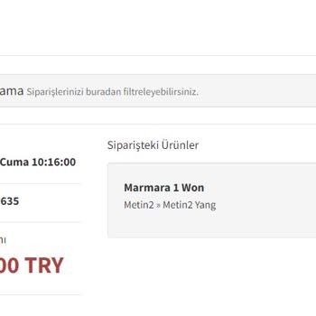 Goepin Ürün Teslimi Yapmıyor. Kimseye Ulaşılamıyor!