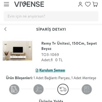Vivense Aras Kargo İlgisizliği Kaybolan Kargo
