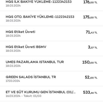 Akbank HGS Pişmanlık Sonuca Ulaşamamak Chip Para Buhar Oldu