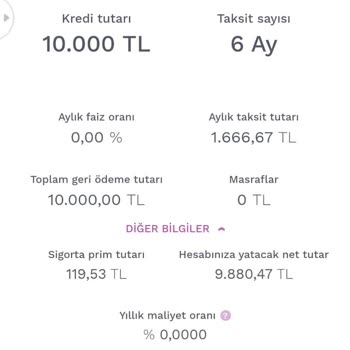Enpara Trendyol 0 Faizli Kredi Kampanyası Başvuru Yapma
