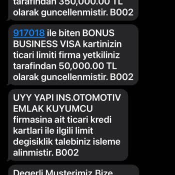 Garanti BBVA Banka Müdürü Ve Temsilci