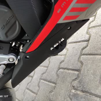 CFMOTO 450sr Grenaj Erime Ve Fabrikanın Motoru Yapmaması