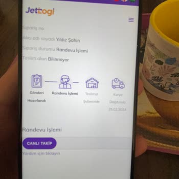 Papara Card Teslimat Problemi
