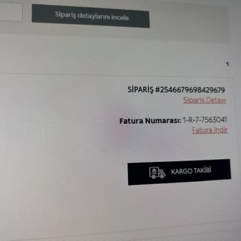 Kolay Gelsin Kargo'nun Kargoyu Göndermemesi