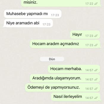 Toptan Kavanoz Para İadesi Yapılmaması