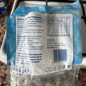 Metro Grossmarket Metrochef Bozuk