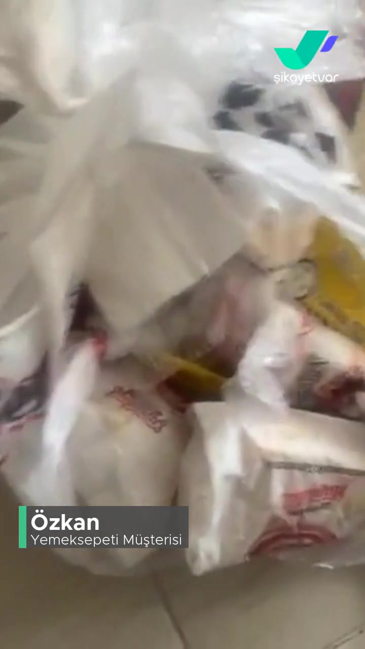 Yemeksepeti Yemek Buz Gibi Geldi! videonun kapak resmi