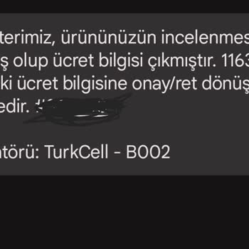 Aztek Teknoloji Ürün İçin Değişim Yapmıyor