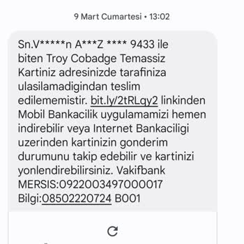 PTT Kargo Ürünlerimi Evime Ulaştırmadan Gidiyor