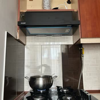 Arçelik Aspiratör Uygunsuz Montaj