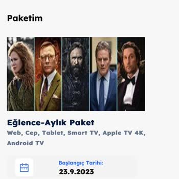 Tod TV İptal Edilemeyen Aboneliklerim