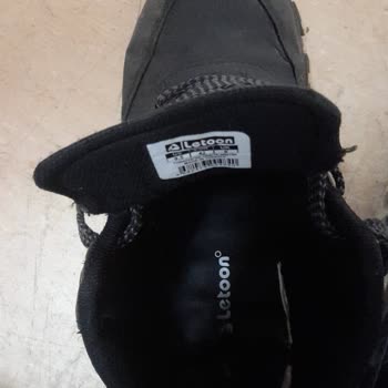 Letoon Sport Kalitesiz Trekking Botu Hayal Kırıklığı