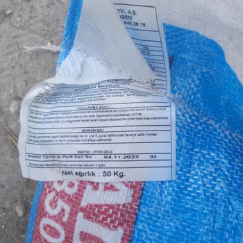 Tarım Kredi Yem Tarihi Geçmiş Yem Yüzünden İneğim Zehirlendi Aksaray Eskil