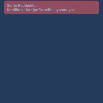 Binance TR Kimlik Doğrulama Hatası