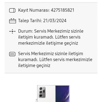 Pendik KVK Servis Mağduriyeti