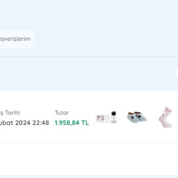 E-bebek Ürün Teslimat Problemi