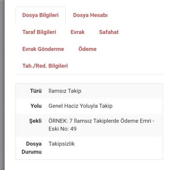 Turkcell 2018 2019 Da Ödenen İcra Dosyasını Kapatmamış...