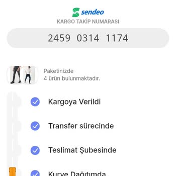 Sendeo Müşteri Yerine Karar Veriyor