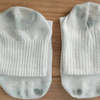 Intersport Siyah Vans (Ward) Boya Atıyor