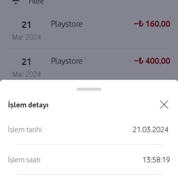 Vodafone Pay Mobil Ödeme Nakide Çevirmeye İnanma Kandırılmayın