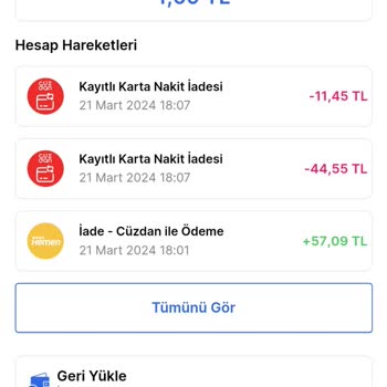 Migros MoneyPay Ödeme Kanalı Başınızı Ağrıtabilir