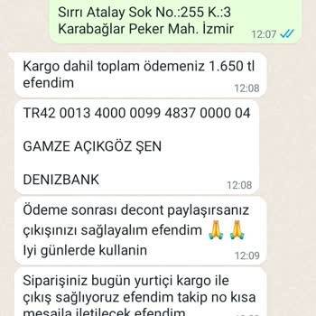 Buharfiyat.com Ürünüm Gelmedi, İletişim Kesildi!