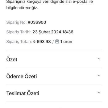 iloveshoes.com.tr Geri İade Ödeme Hk