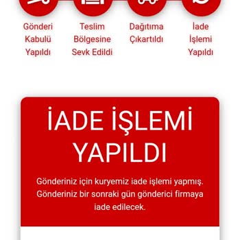 AGT Kurye (aynigunteslim.com) Teslimat Sorunu