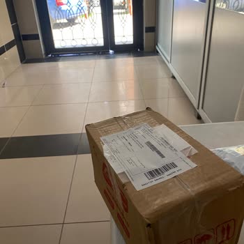 PTT Kargo Kapıya Teslimat Yapmıyor