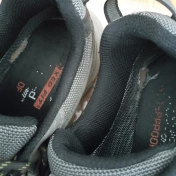 Skechers Ayakkabının İç Astarı 2-3 Ay İçinde Deforme Oldu