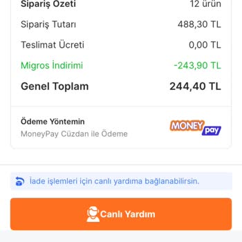 Migros Kampanya Adı Altında Müşterilerini Aldatıyor