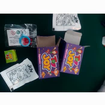 Toy Joy Sakız Sürprizi Hayal Kırıklığı Yarattı