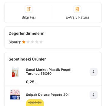 Migros Sanal Marketten Alışveriş Pişmanlıktır