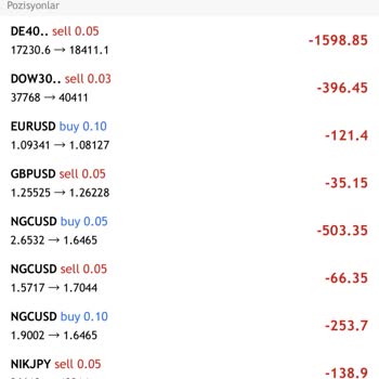 Pays Capital Yatırım Deneyimim Ve Kayıplarım