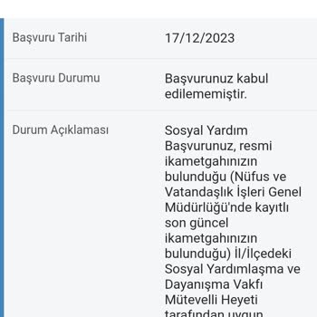 Aile ve Sosyal Hizmetler Bakanlığı Sosyal Yardım İçin Bakanlığı