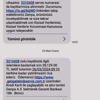 İPhone 12 Genpa Teknik