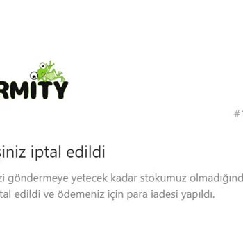 Kermity.com Sitesi Alışverişim Hk