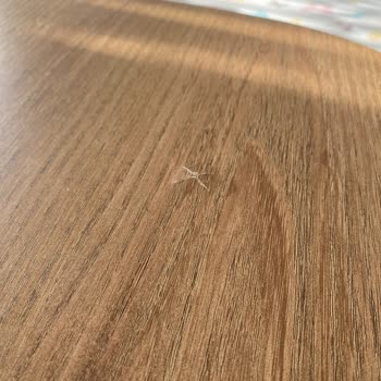 Aşkım Mobilya (Adana) Orta Sehpa İstikbal Marka Zedeli Değişim Yapmadılar.